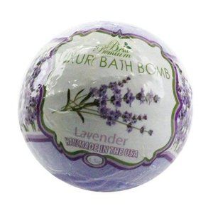 Bela Premium Luxury Bath Bomb - Lavender (7 for $15, 12 for $30)